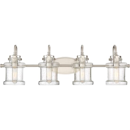 Quoizel Danbury Vanity Light DNY8604BN